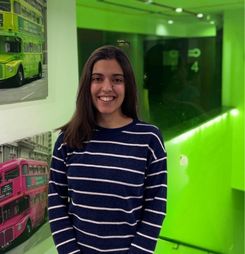 Cristina Mayordomo Ortiz